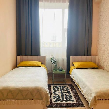 Nomad Airport B&B, Gobi Tours Ulaanbaatar Eksteriør billede