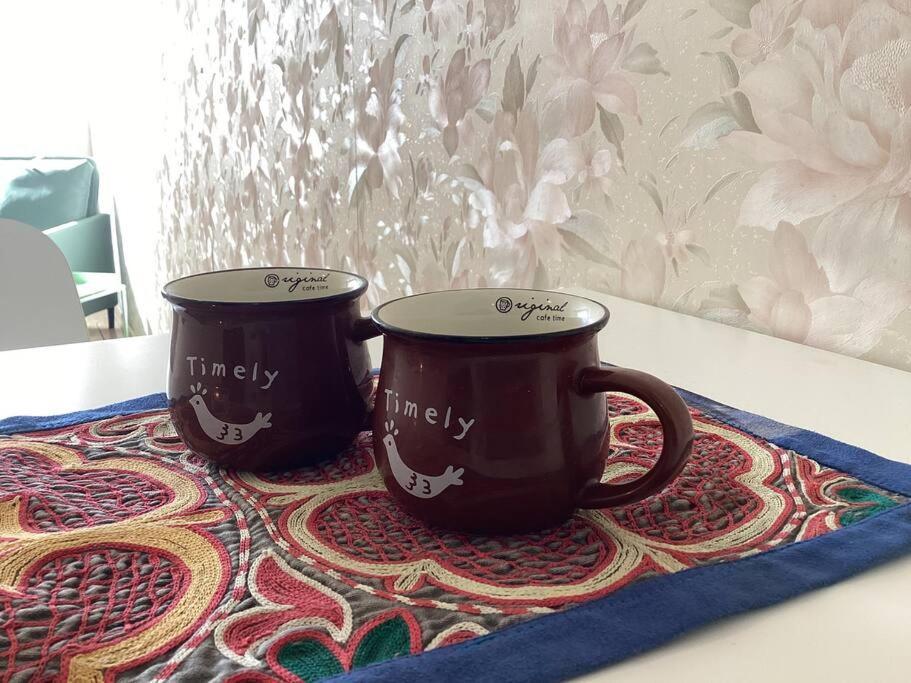 Nomad Airport B&B, Gobi Tours Ulaanbaatar Eksteriør billede