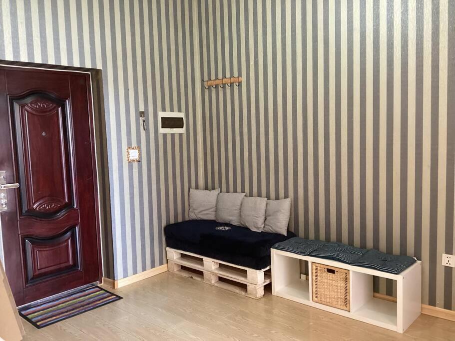 Nomad Airport B&B, Gobi Tours Ulaanbaatar Eksteriør billede