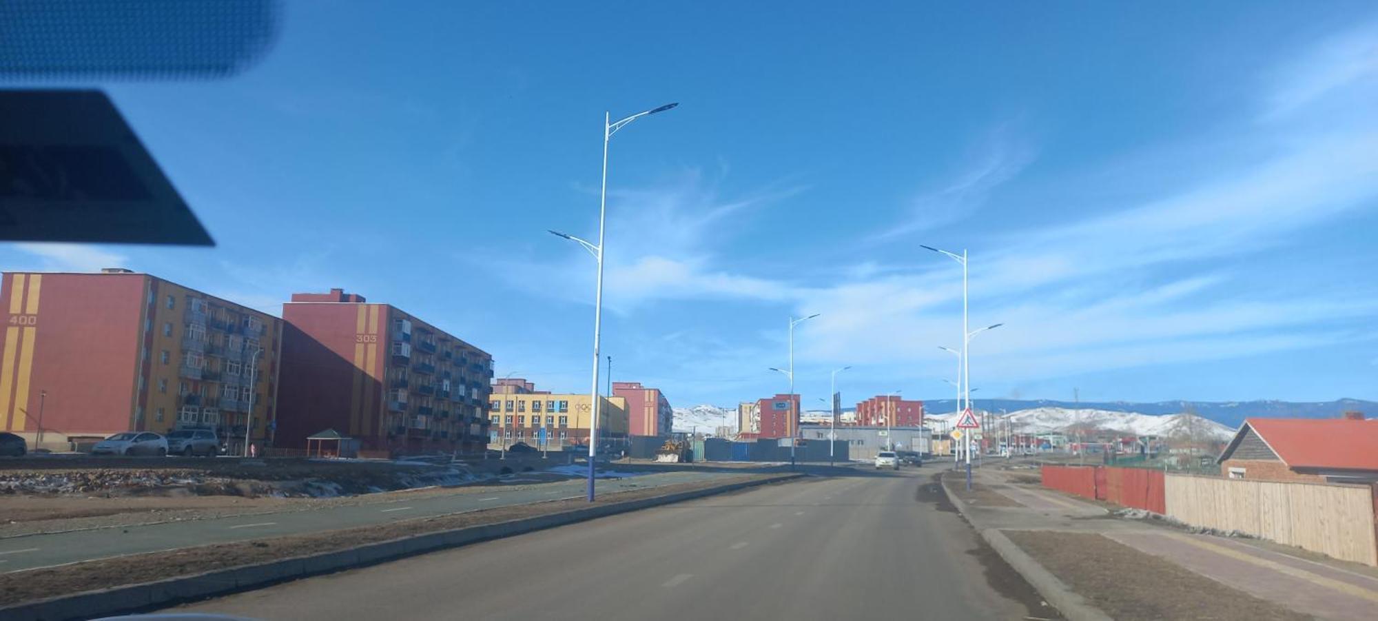 Nomad Airport B&B, Gobi Tours Ulaanbaatar Eksteriør billede