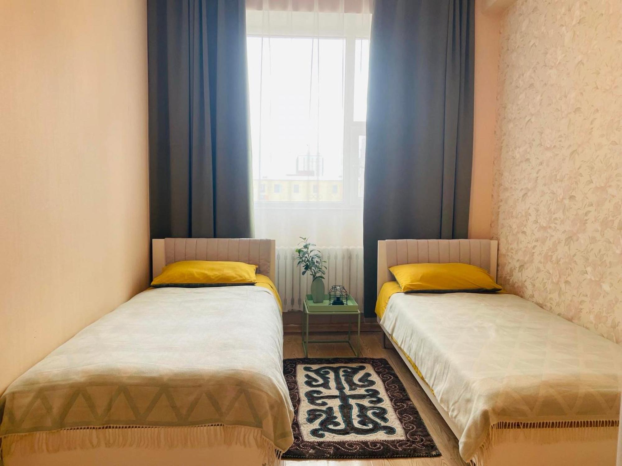 Nomad Airport B&B, Gobi Tours Ulaanbaatar Eksteriør billede