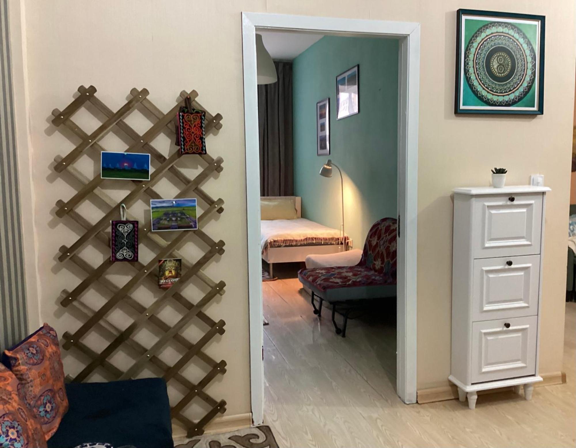 Nomad Airport B&B, Gobi Tours Ulaanbaatar Eksteriør billede