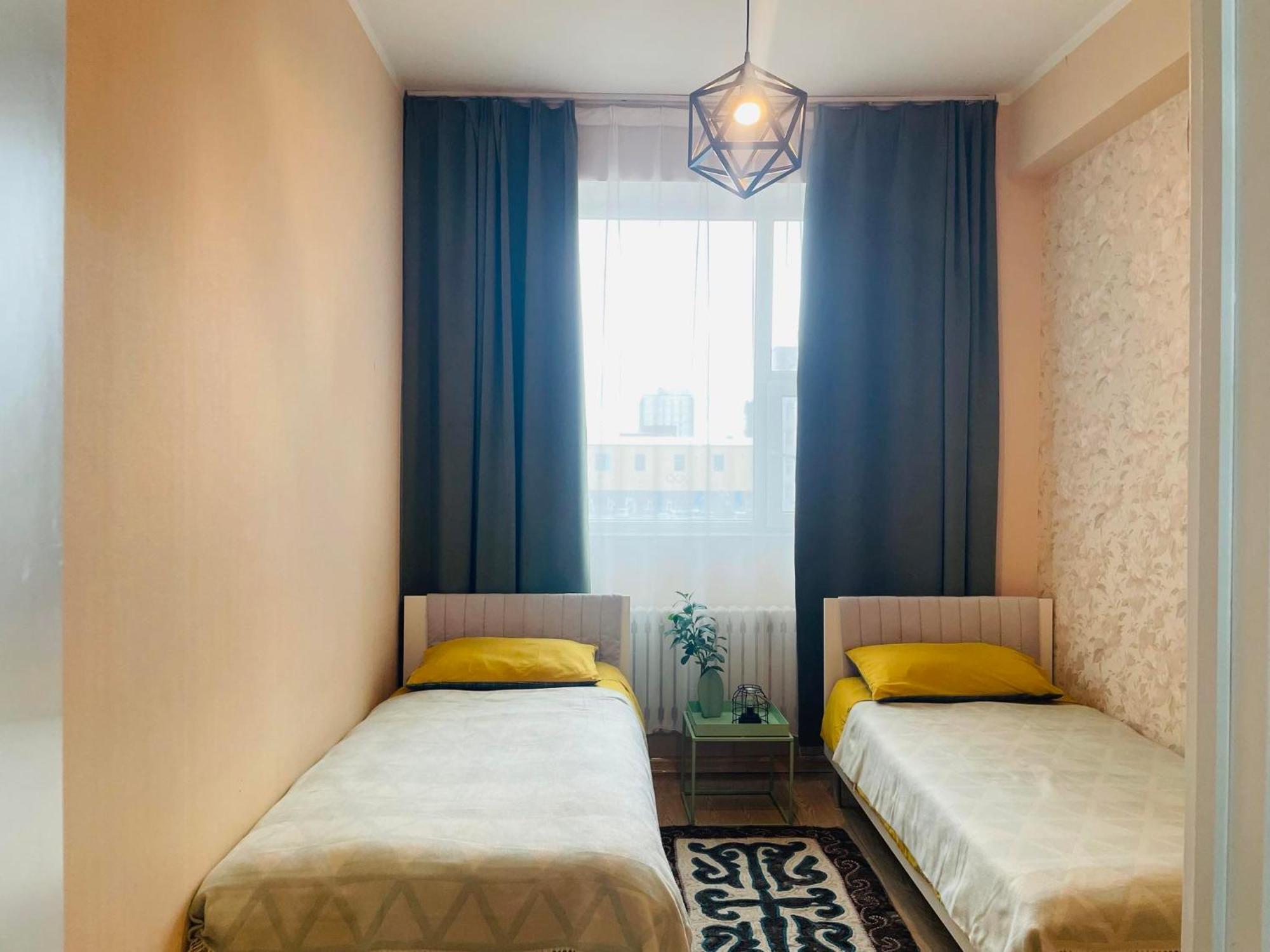 Nomad Airport B&B, Gobi Tours Ulaanbaatar Eksteriør billede